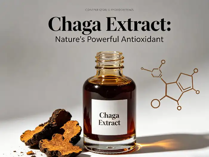 Chaga Benefits: A Science, Health, & Supplement Guide